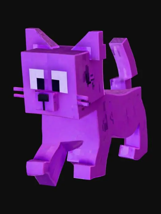 3D model for CatCommon