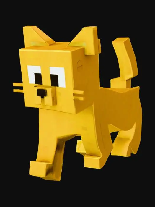 3D model for CatCommon