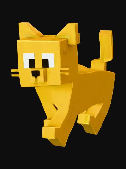 3D model for CatCommon