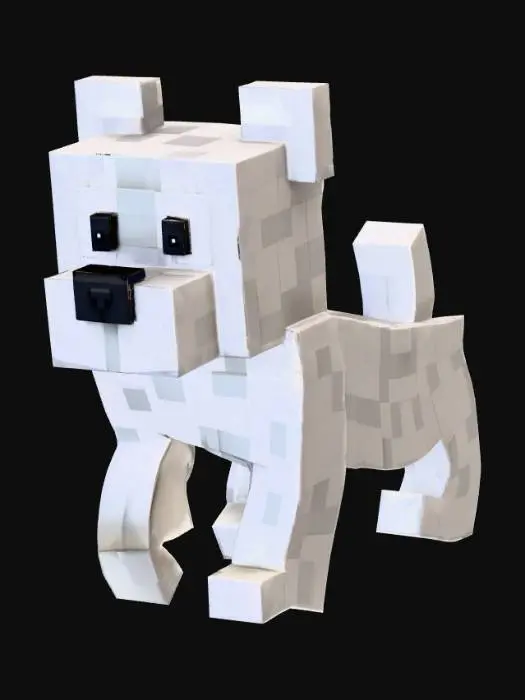 3D model for Dock Common