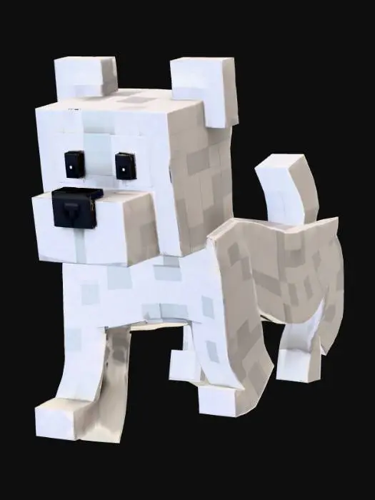 3D model for Dock Common