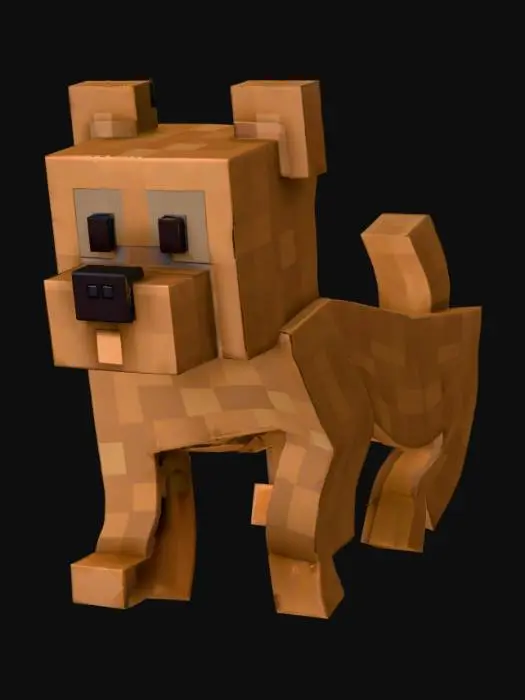 3D model for Dock Common