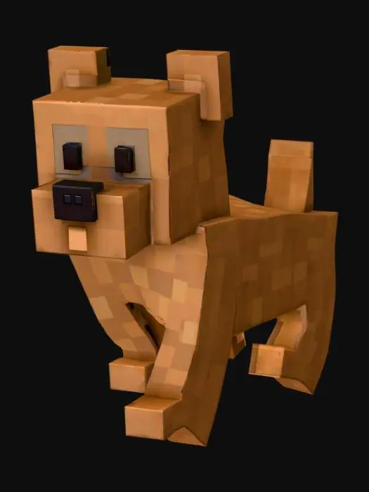 3D model for Dock Common