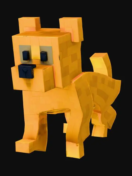 3D model for Dock Common