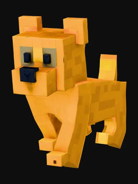 3D model for Dock Common