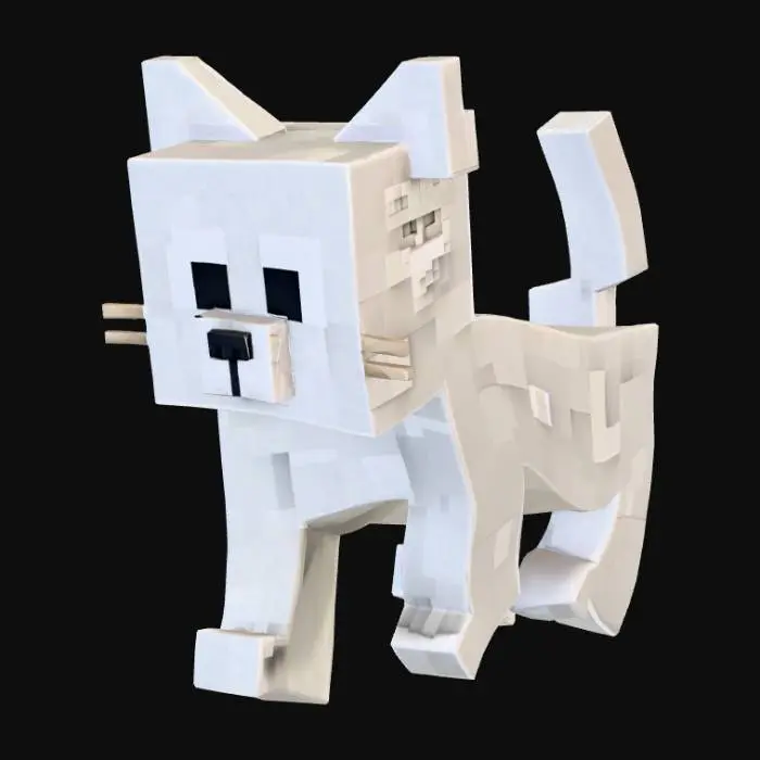 3D model for CatCommon