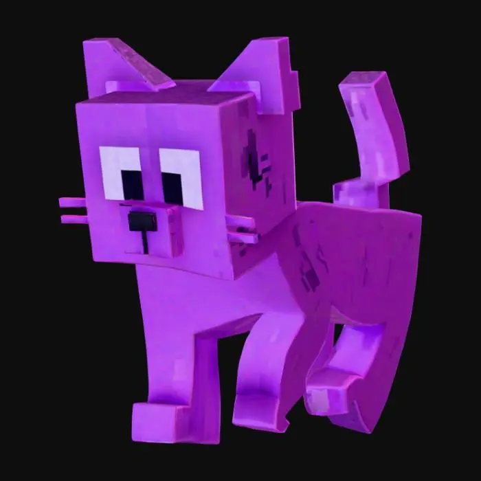 3D model for CatCommon