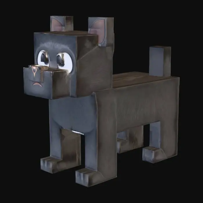 3D model for Dock Common