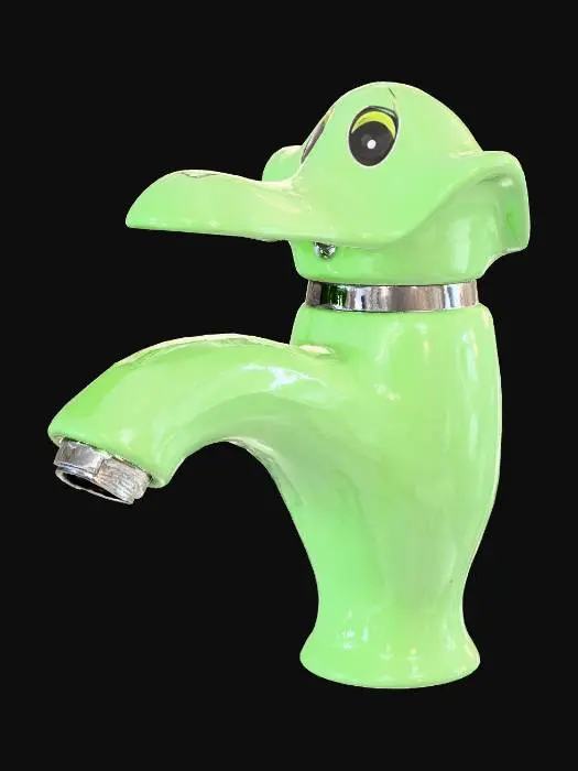 3D model for Elephant Sink for children