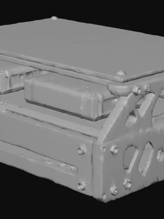 3D model for Cargo Space Organizer