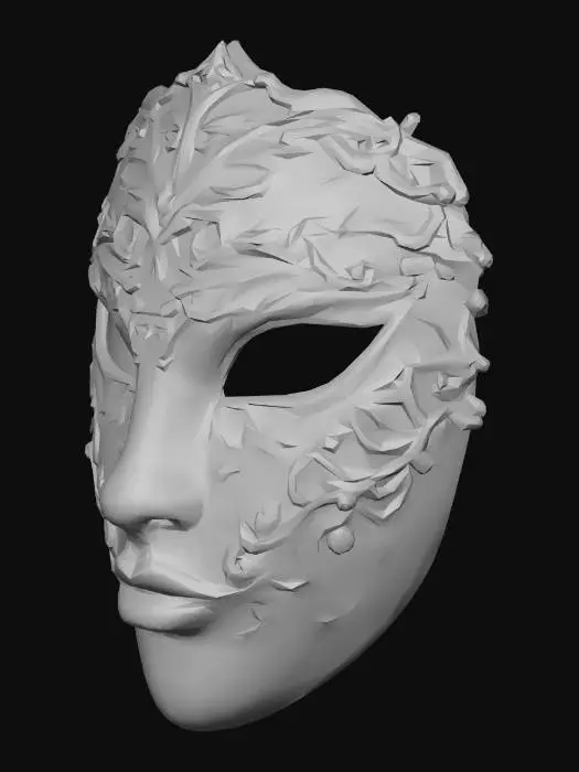 3D model for Venetian Elegance