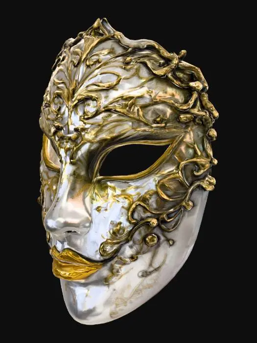 3D model for Venetian Elegance