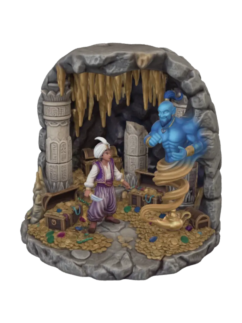 cave
