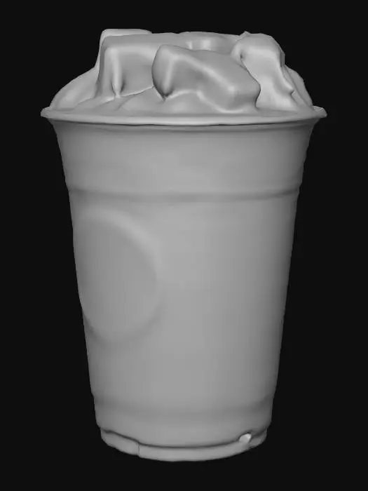 3D model for Red Head Delight