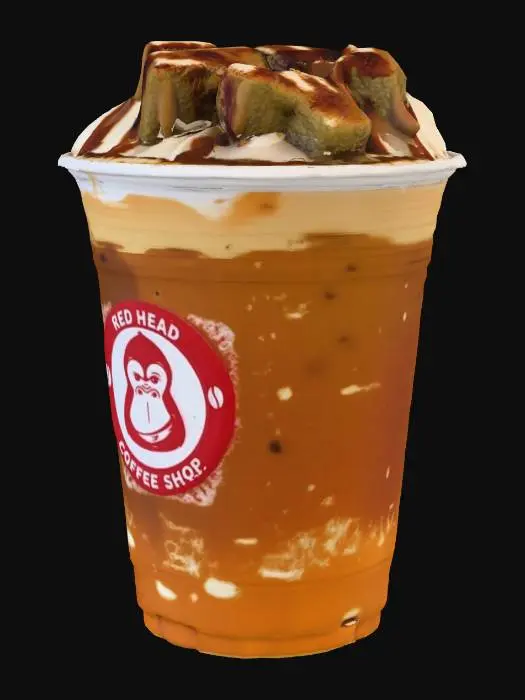 3D model for Red Head Delight