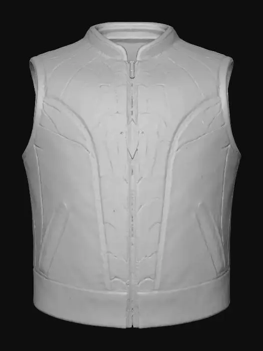 3D model for Spider Armor Vest