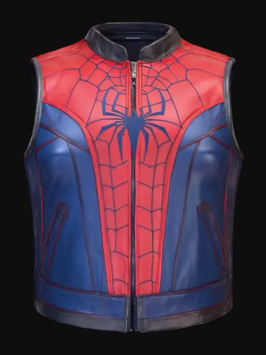 3D model for Spider Armor Vest
