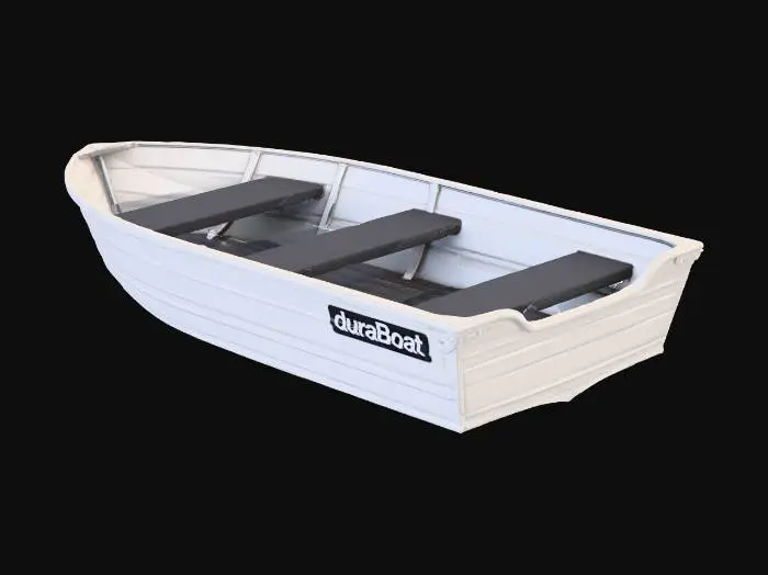3D model for Rowboat Classic