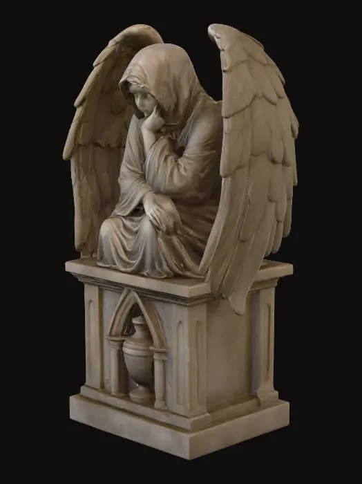 3D model for Starlit Spectrum Egg