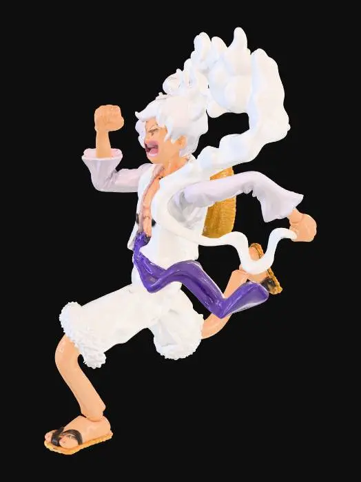 3D model for Figure in Motion