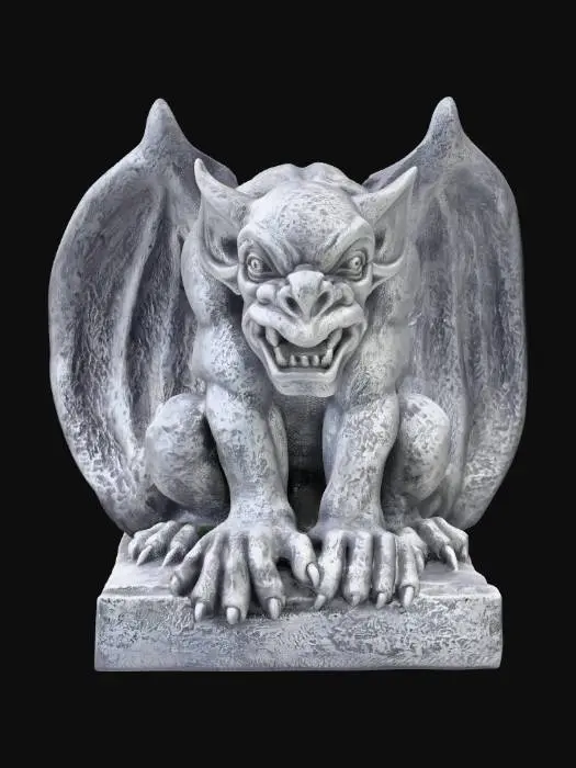 3D model for Gothic Sentinel