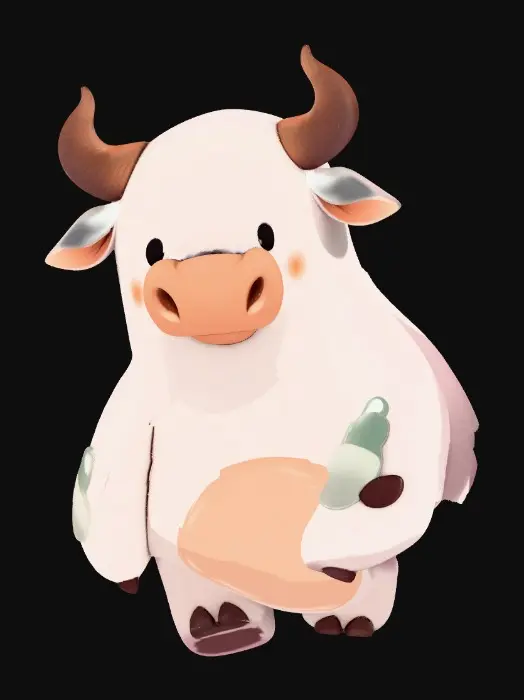 3D model for Moo