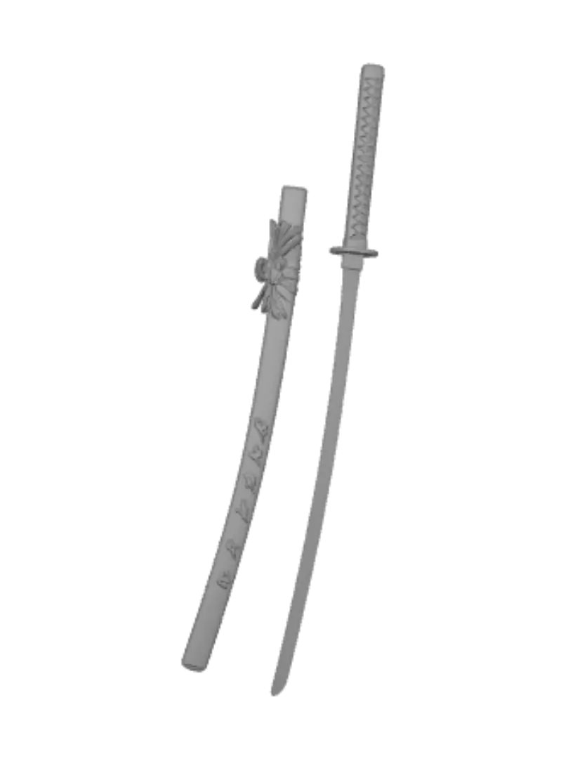 katana