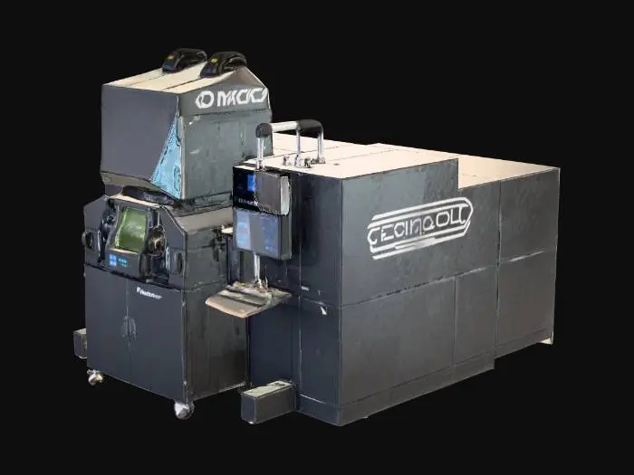 3D model for 3D Printer Machine