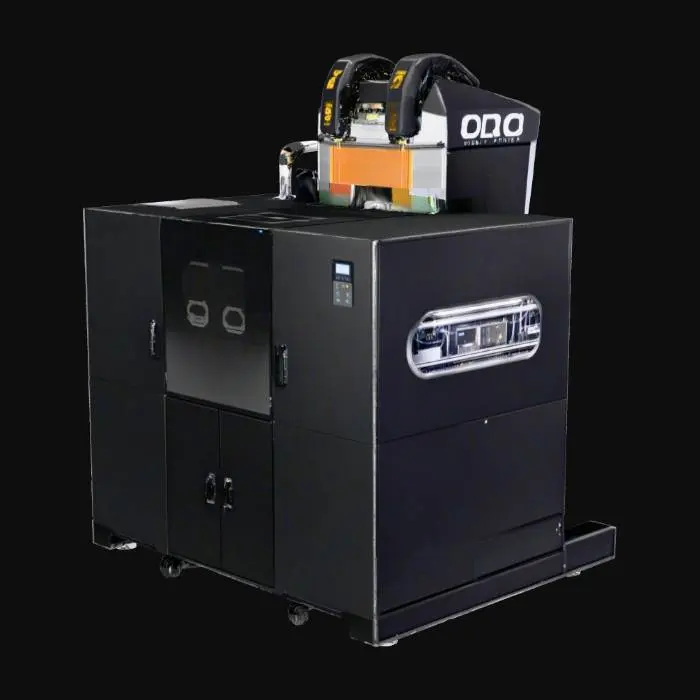 3D model for 3D Printer Machine