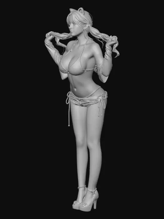 3D model for Car Show Cosplay