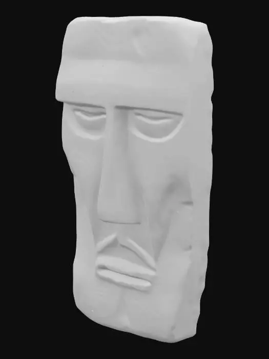 3D model for Eternal Serenity