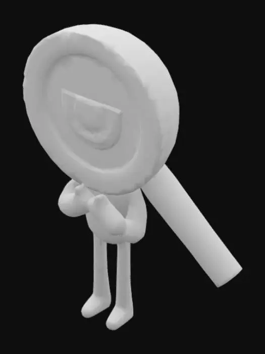 3D model for Cycloptic Creature