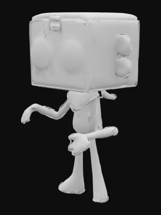 3D model for Boxten 
