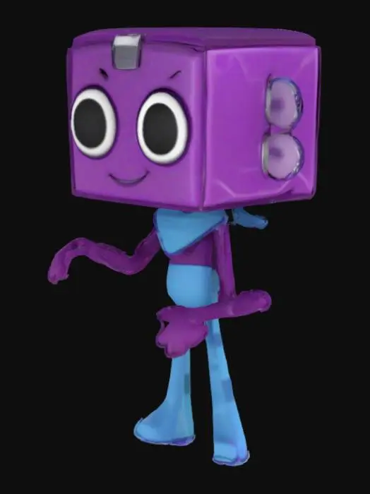 3D model for Boxten 