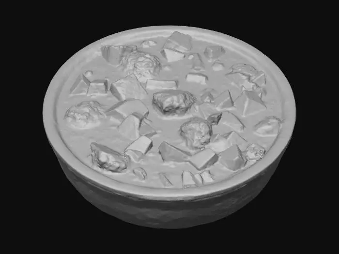 3D model for Hearty Beef Stew