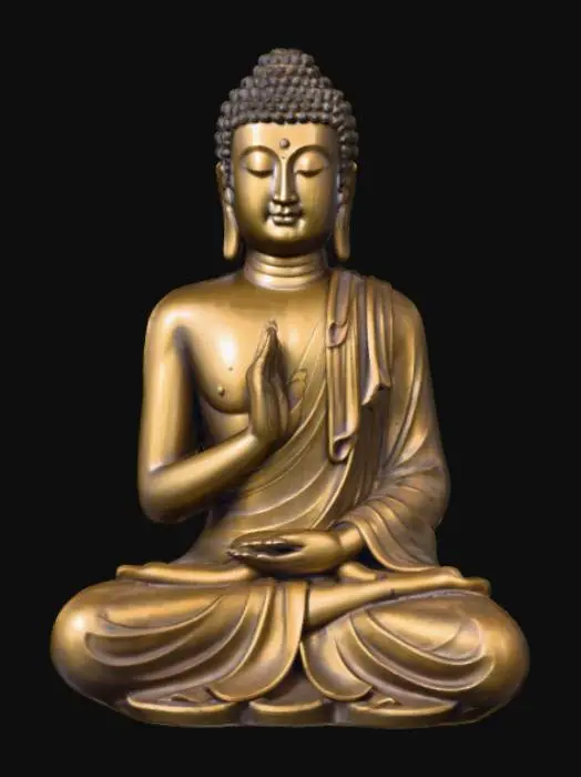 3D model for Tranquil Radiance