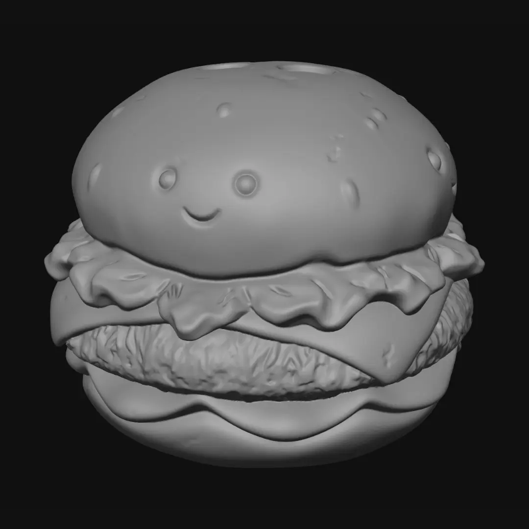 hamburger