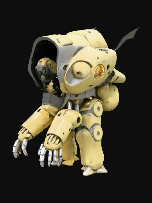 3D model for Mak Ori