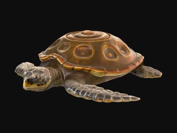 3D model for Steel Symphony