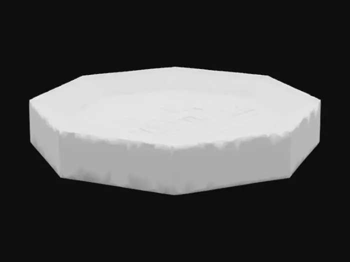 3D model for Command Control Room