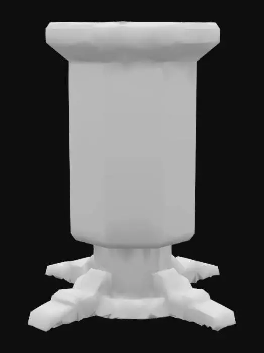 3D model for Sentinel Watcher computer
