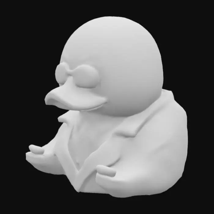 3D model for The Morpheus matrix