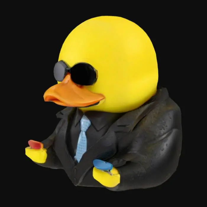 3D model for The Morpheus matrix