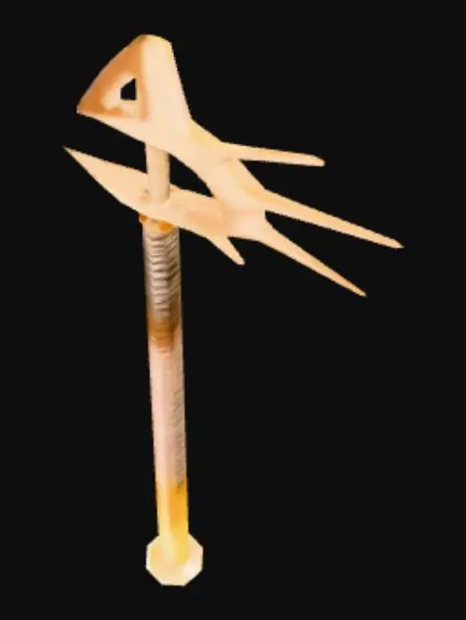 3D model for spear001v1.0.02