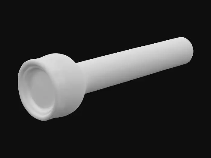 3D model for Flashlight Shadow