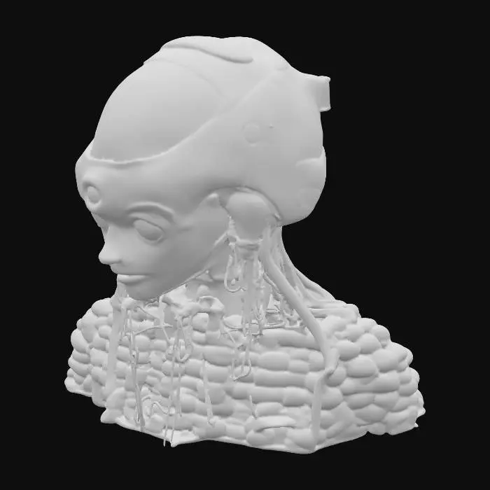 3D model for Neural Nexus