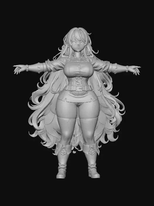 3D model for Explorer in the Archway