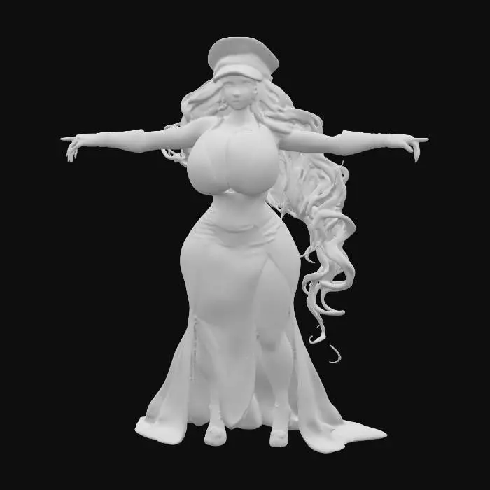 3D model for Elegant Aviator, #PBR#