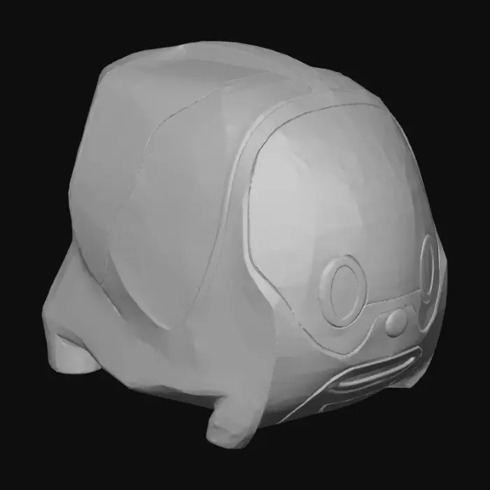 3D model for Urban Explorer