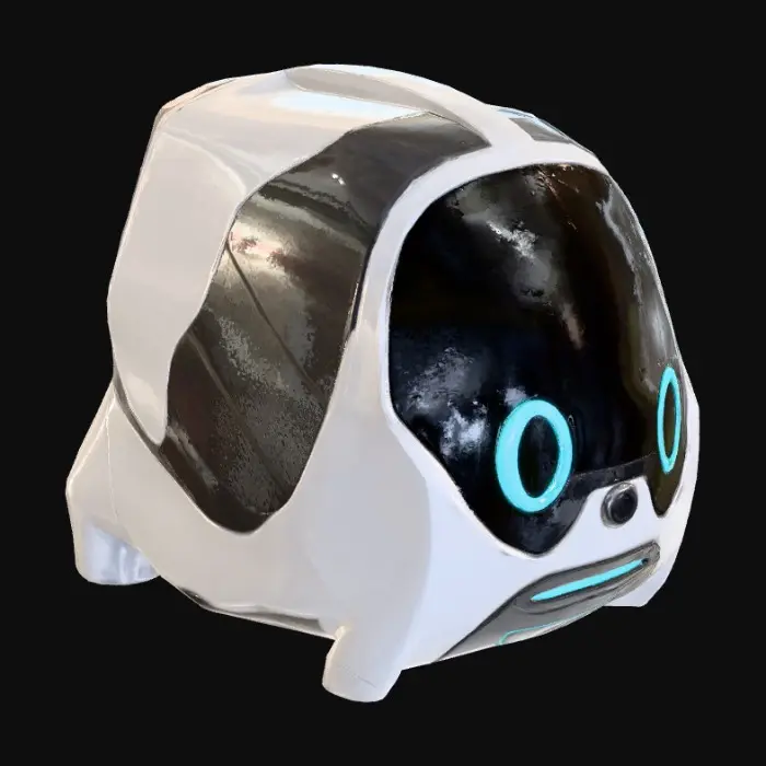 3D model for Urban Explorer